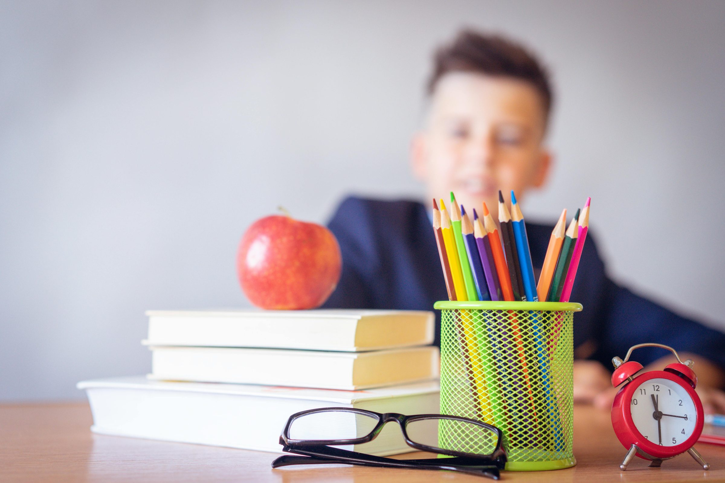 Structured routines and caring support